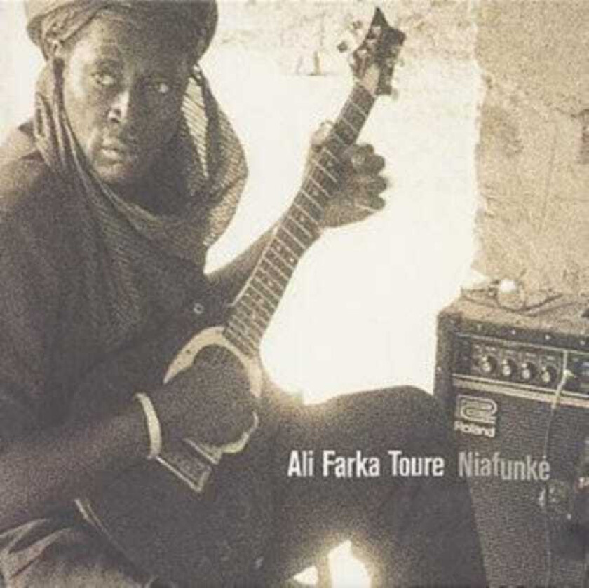 Ali Farka Toure Niafunke CD