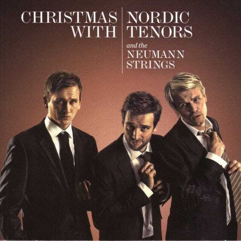 Nordic Tenors Nordic Tenors Christmas With Nordic Tenors CD
