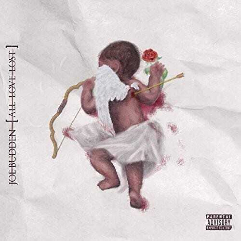 Joe Budden No Love Lost CD