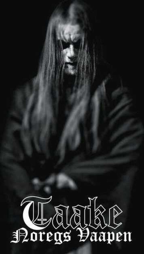 Taake Noregs Vaapen CD