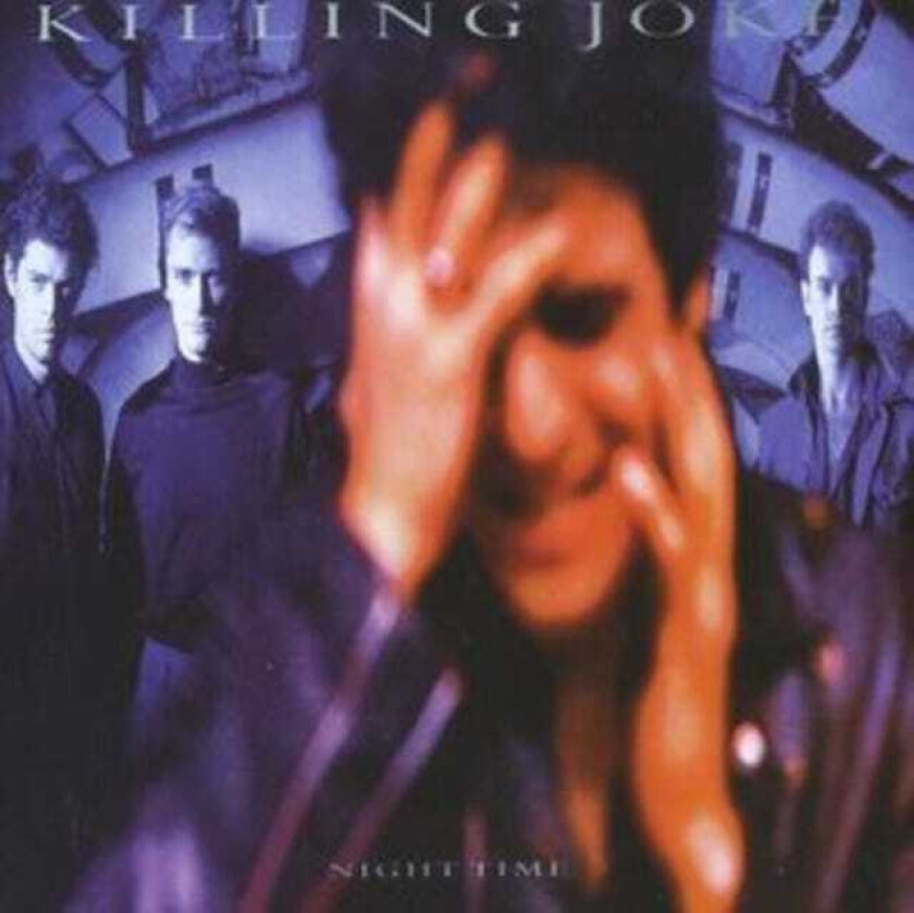 Killing Joke Night Time CD
