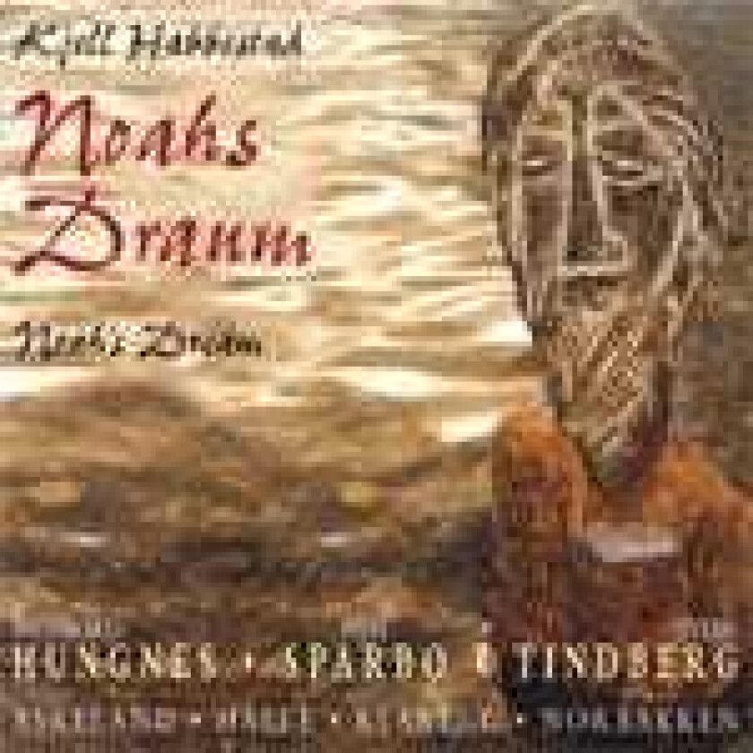 Kjell Habbestad Noahs Draum CD