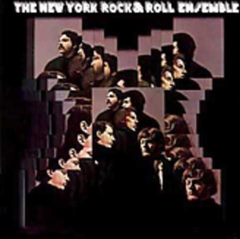 New York Rock And Roll Ensemble New York Rock Ensemble CD