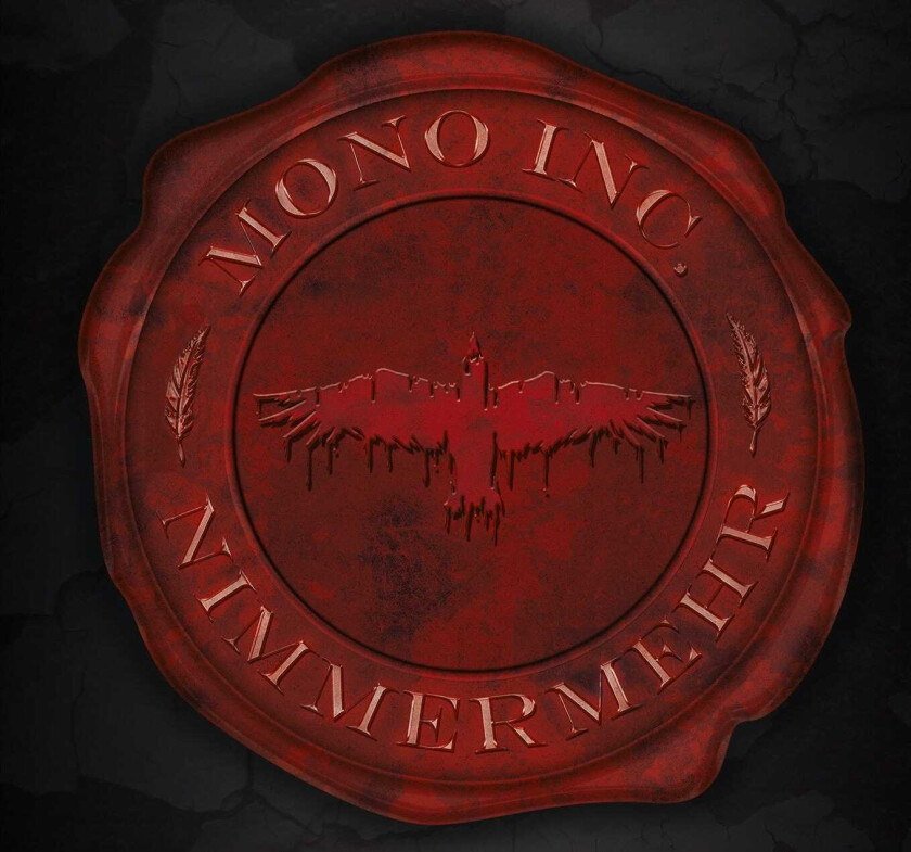 Mono Inc. Nimmermehr CD