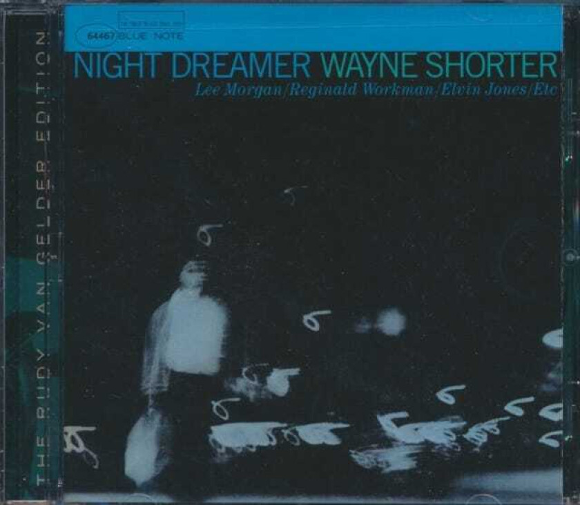 Wayne Shorter Night Dreamer CD