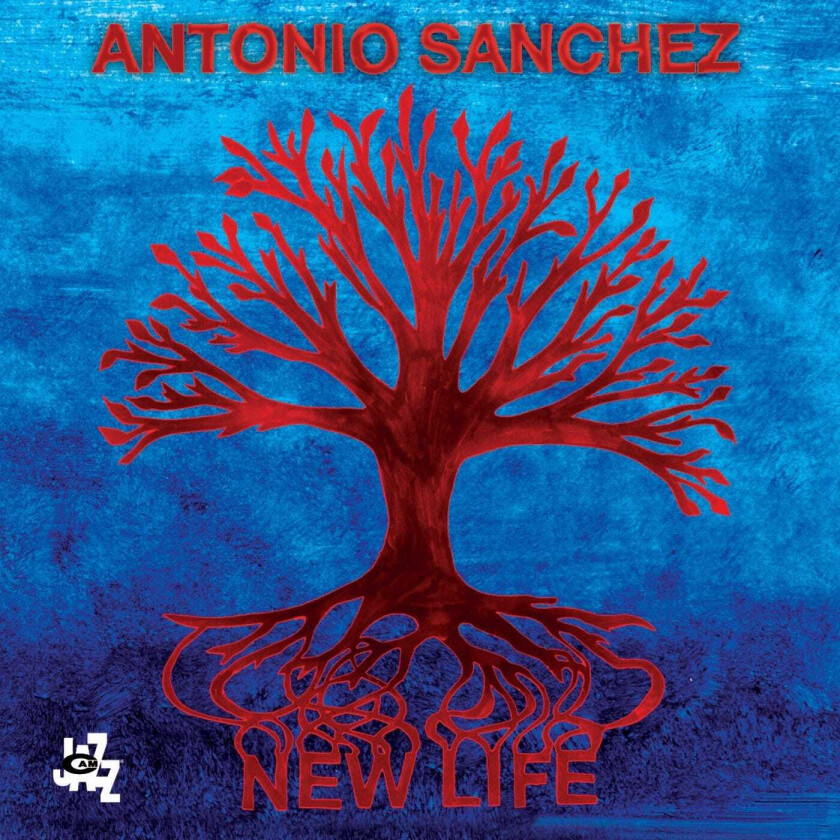 Antonio Sanches  New Life  CD