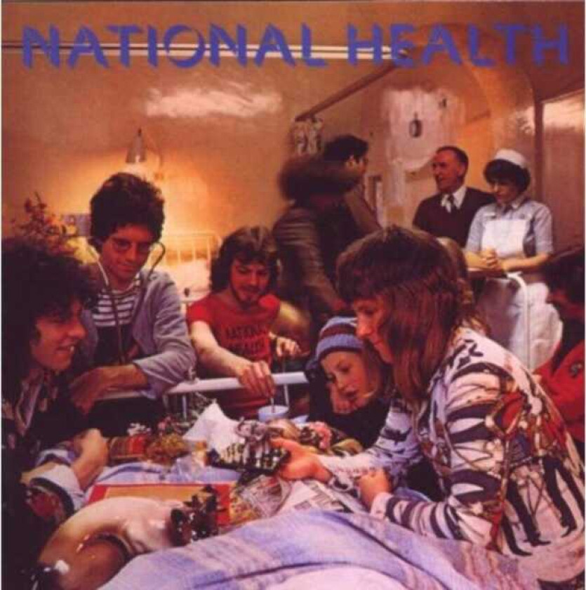 National Health  National Health  CD