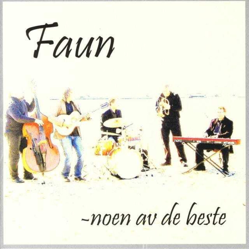 Faun Noen Av De Beste CD