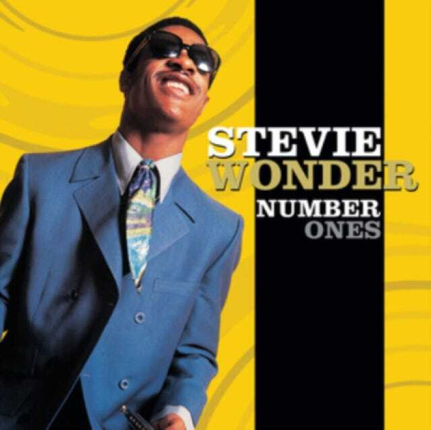 Stevie Wonder Number Ones CD