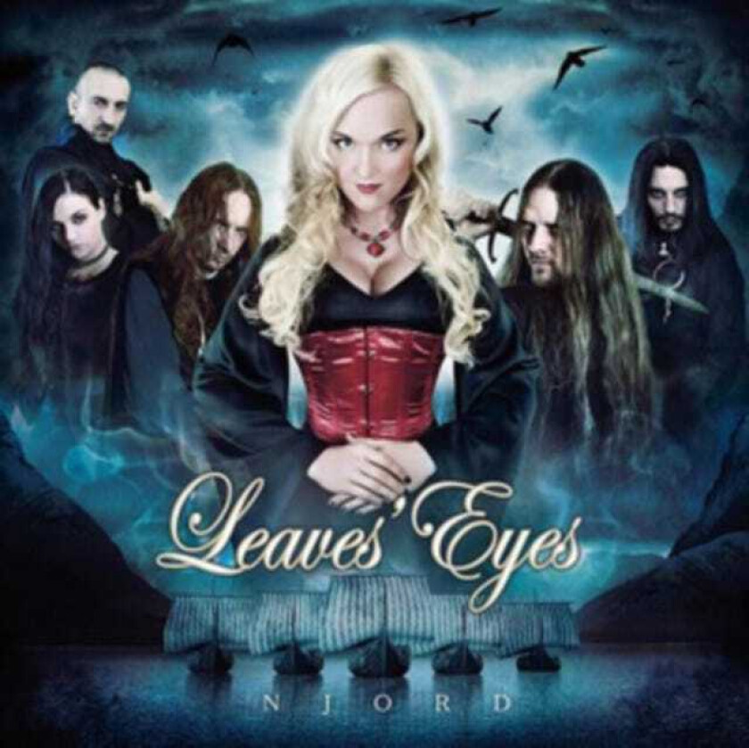Leaves Eyes Njord CD