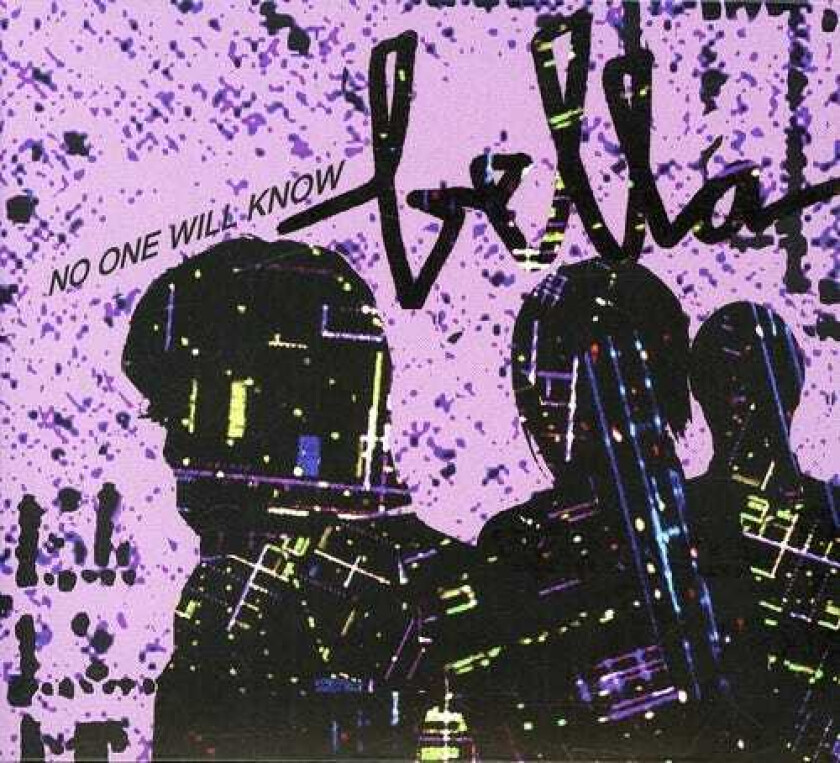 Bella No One Will Know CD
