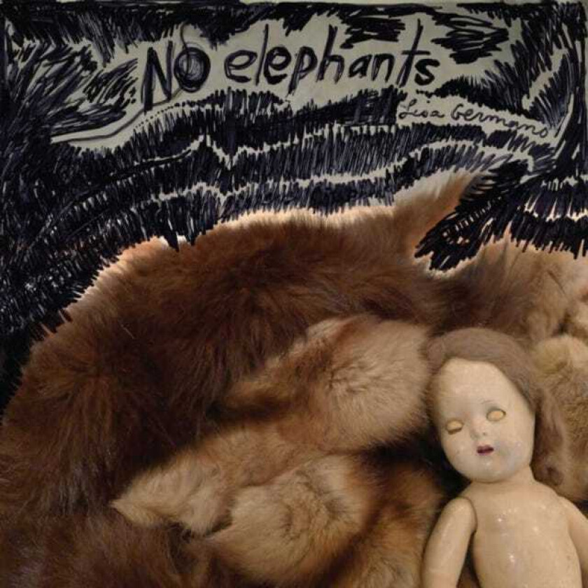 Lisa Germano No Elephants CD