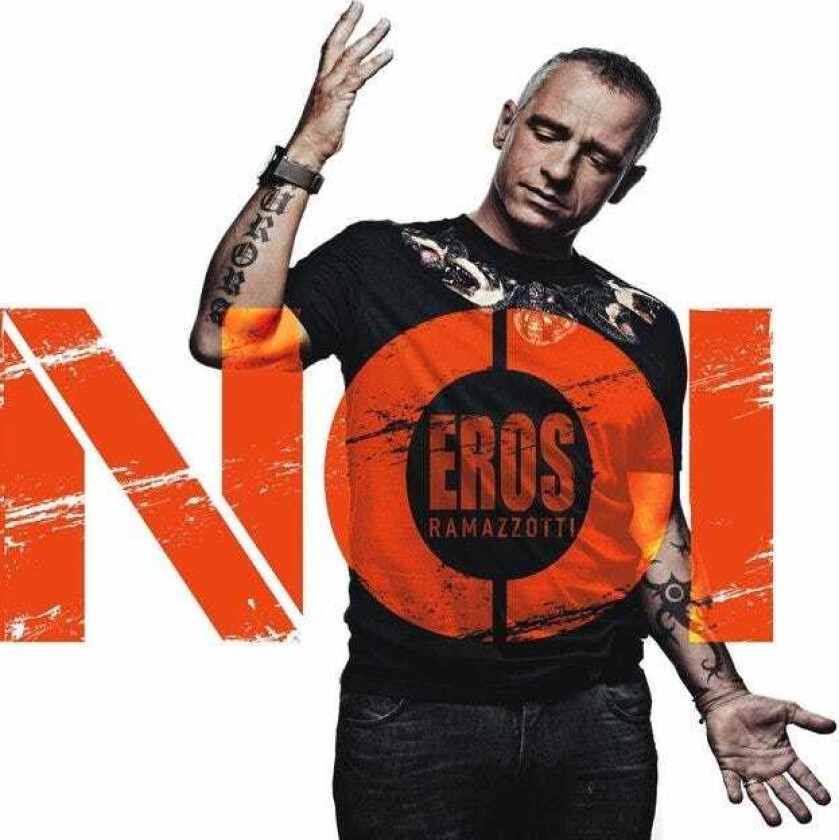 Eros Ramazzotti Noi CD
