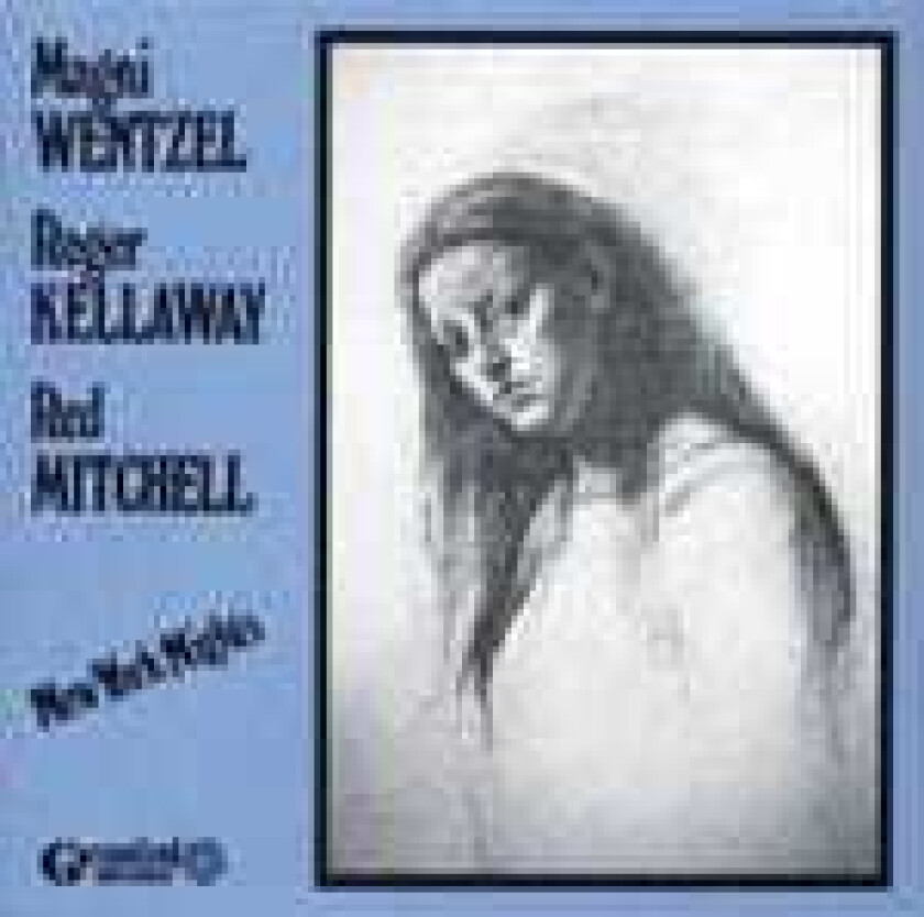 Magni Wentzel New York Nights CD