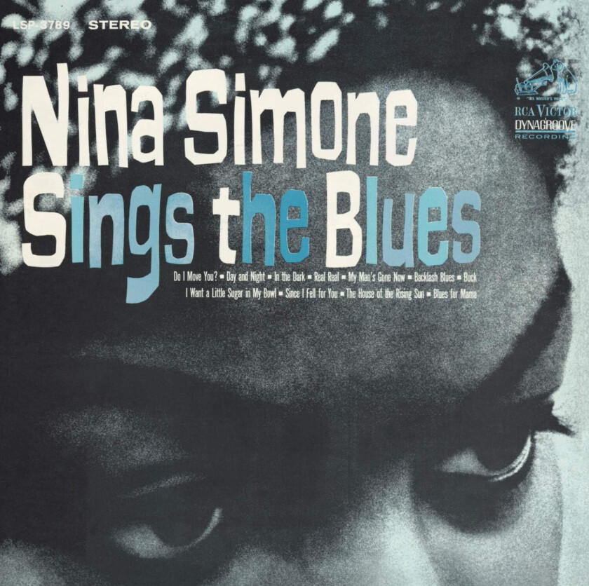 Nina Simone  Nina Simone Sings The Blues  CD