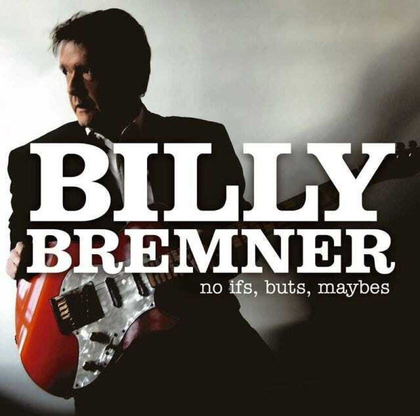 Billy Bremner No Ifs, Buts, Maybes CD