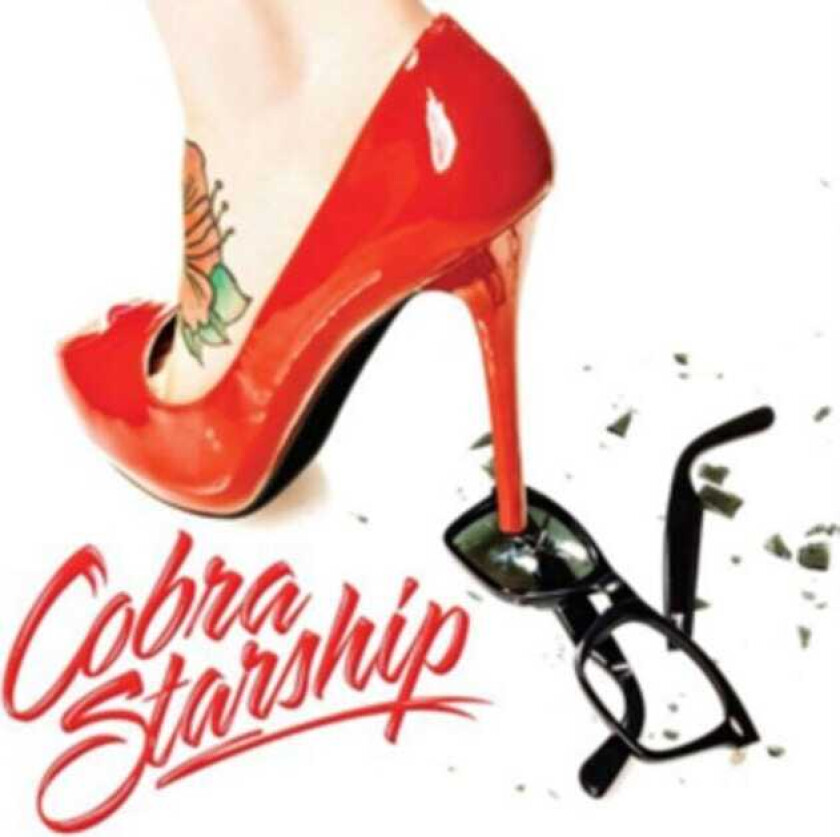 Cobra Starship Night Shades CD