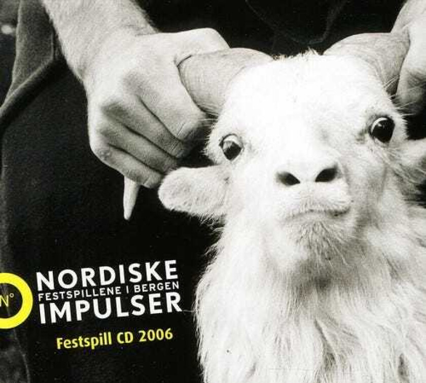 Diverse Artister Nordiske Impulser FestspillCD 2006 CD