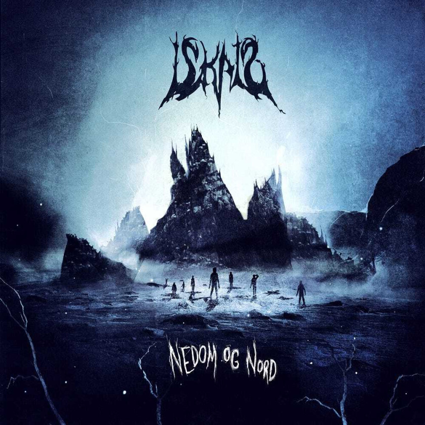 Iskald Nedom Og Nord CD