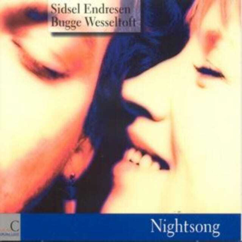 Sidsel Endresen & Bugge Wesseltoft Nightsong CD