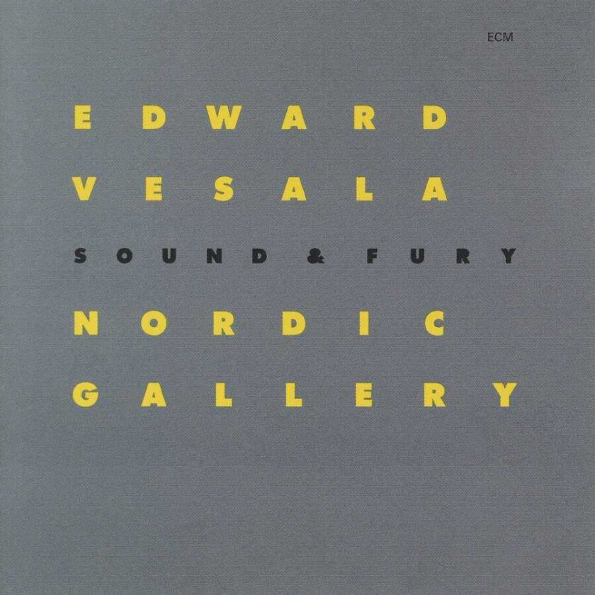 Edward Vesala  Nordic Gallery  CD