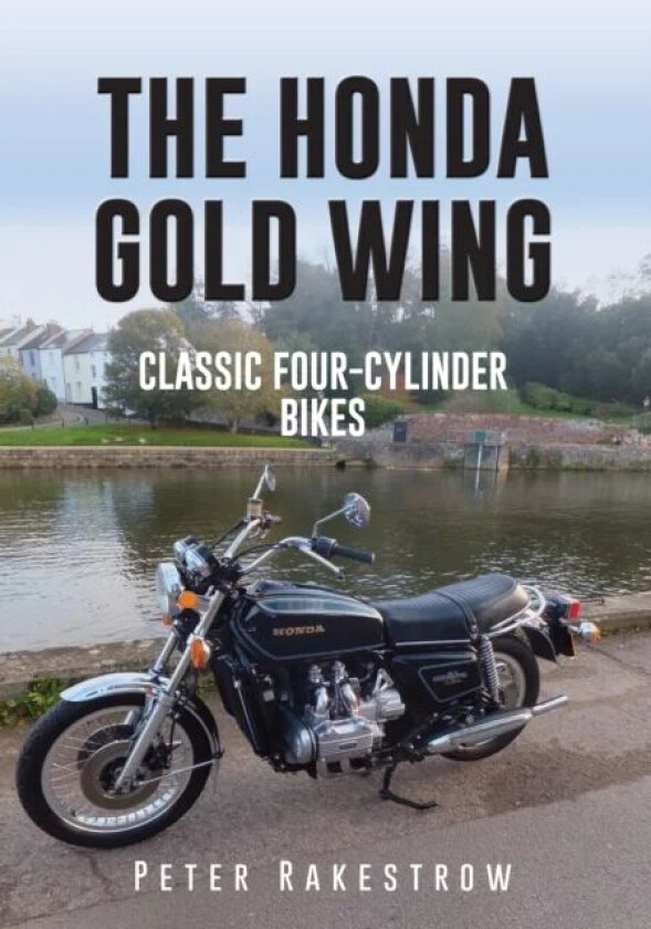 The Honda Gold Wing av Peter Rakestrow