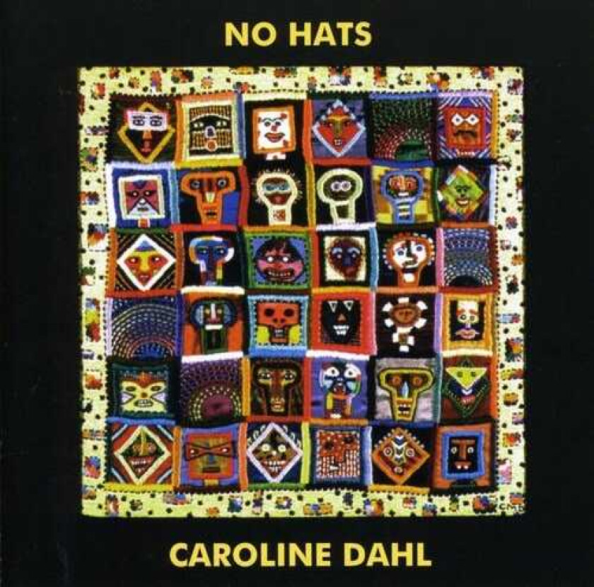 Caroline Dahl  No Hats  CD