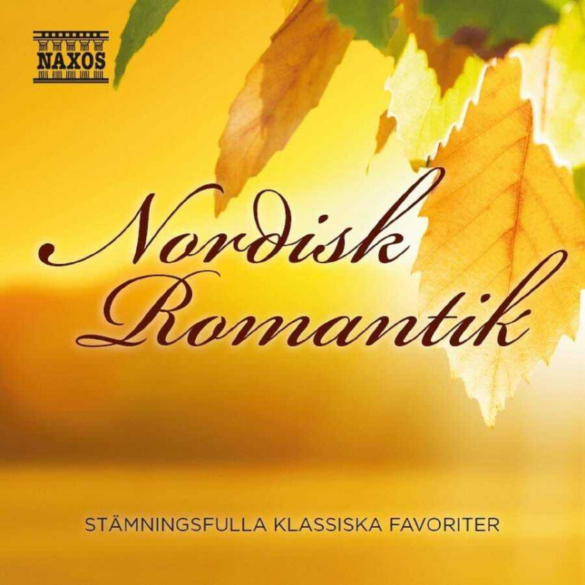 Diverse Klassisk  Nordisk Romantik  CD