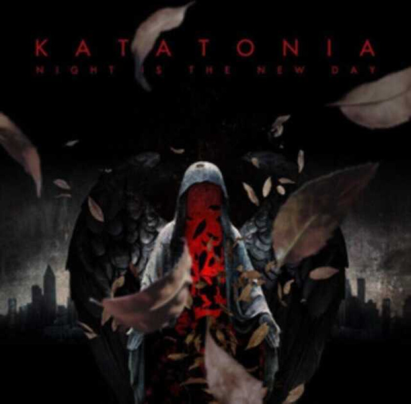 Katatonia Night Is The New Day CD