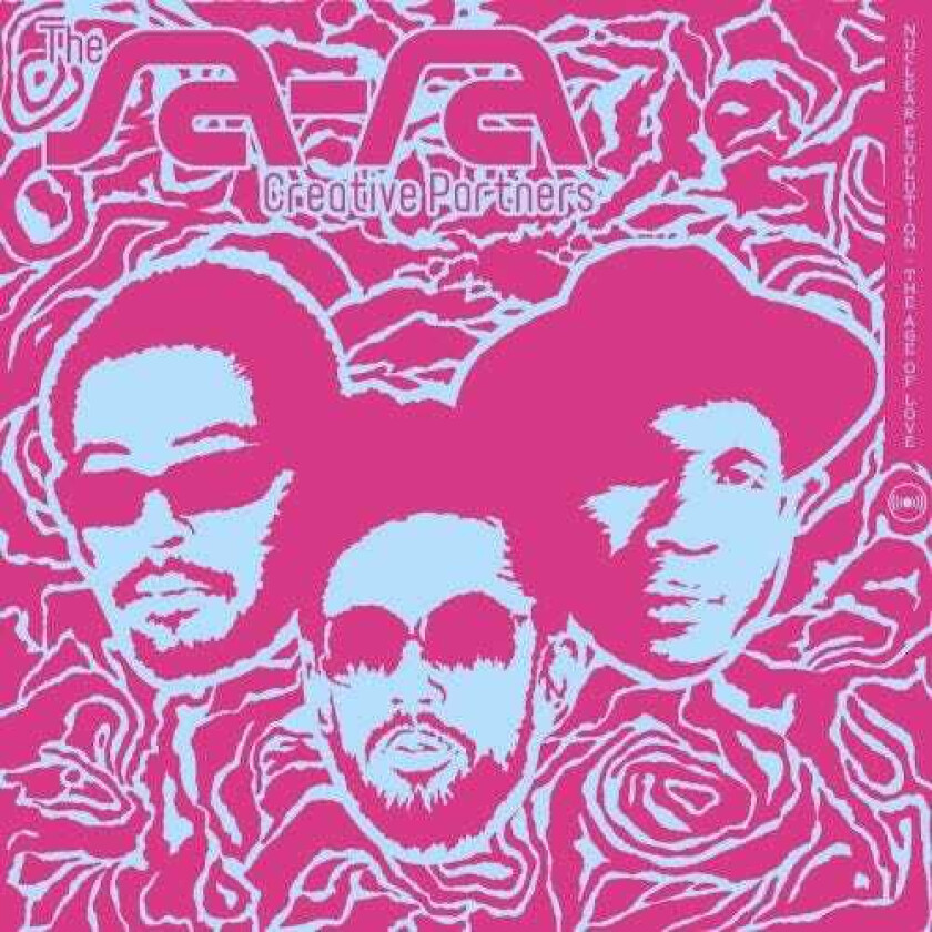 SaRa Creative Partners Nuclear Evolution: The Age Of Love CD