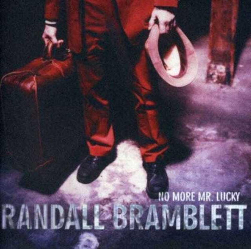 Randall Bramblett No More Mr. Lucky CD