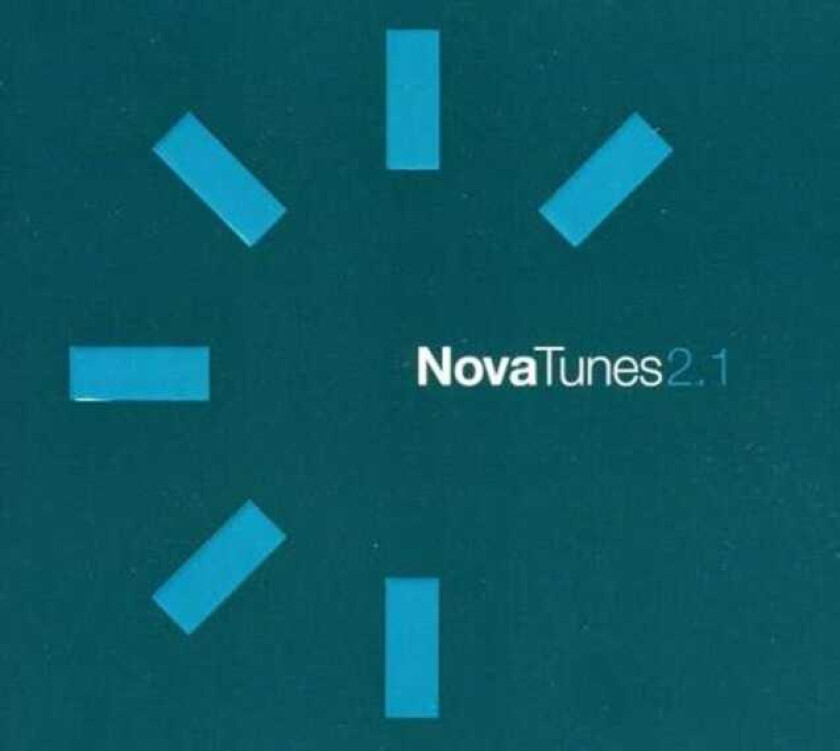 Diverse Artister  Nova Tunes 2.1  CD