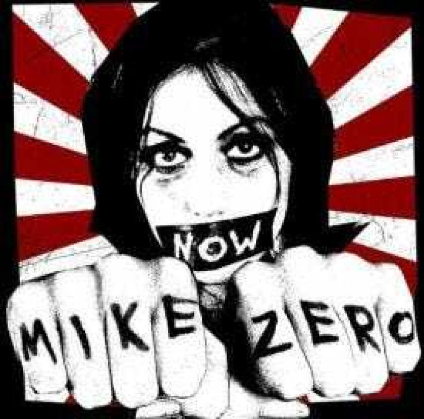 Mike Zero  Now  CD