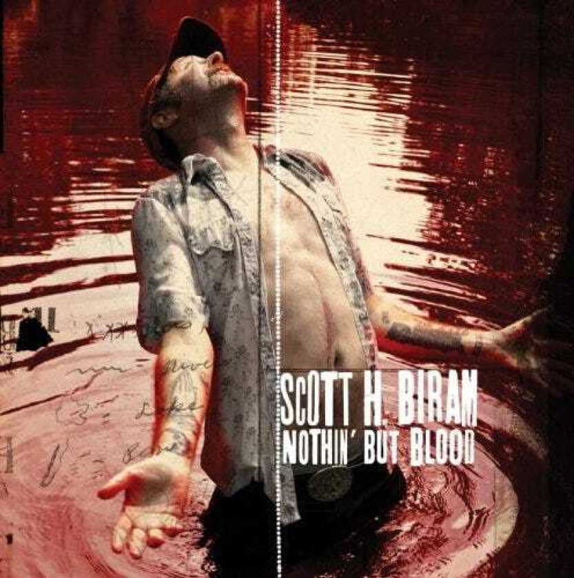 Scott H. Biram  Nothin But Blood  CD