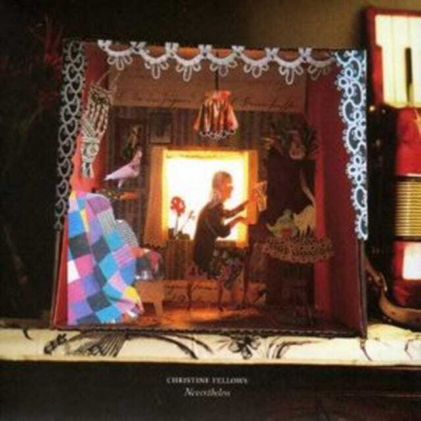 Christine Fellows Nevertheless CD