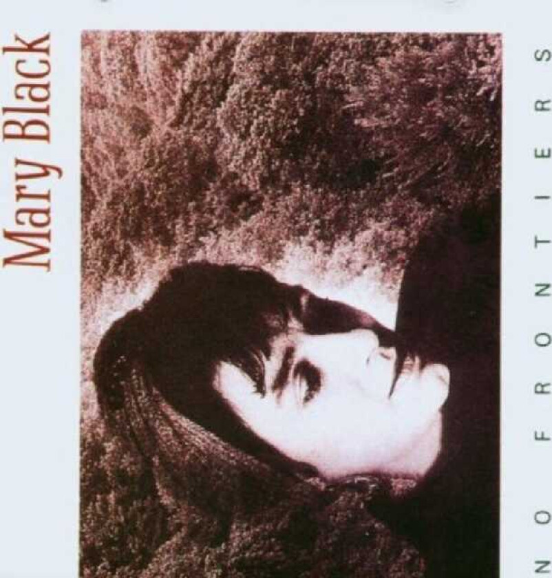 Mary Black No Frontiers CD