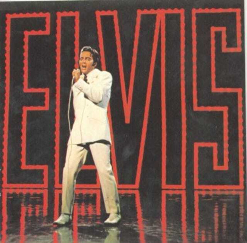 Elvis Presley  NBC TV Special  CD