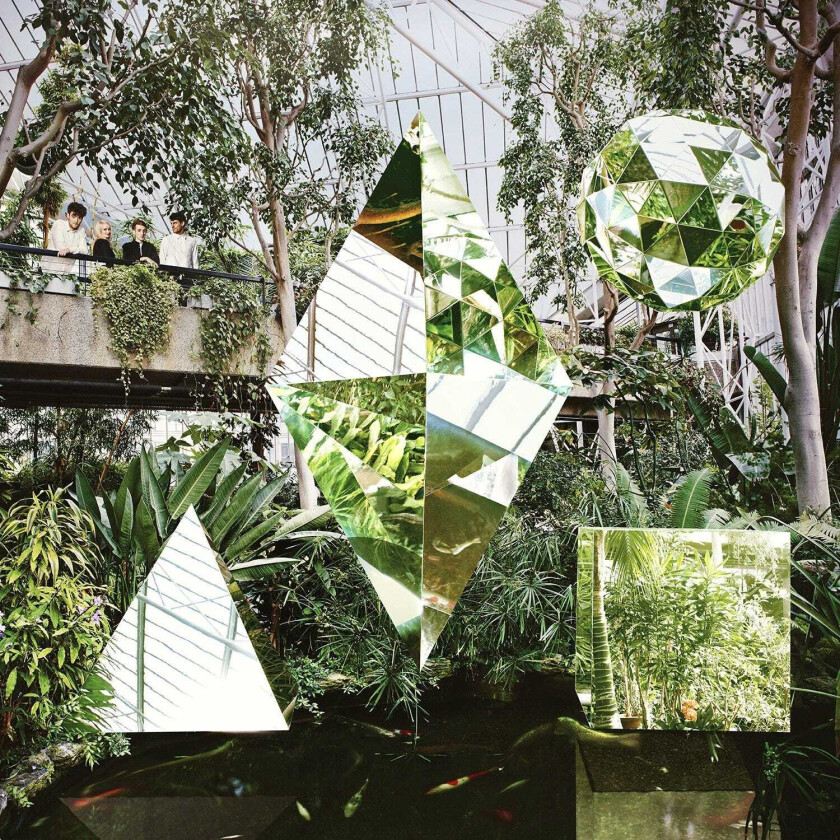Clean Bandit New Eyes CD