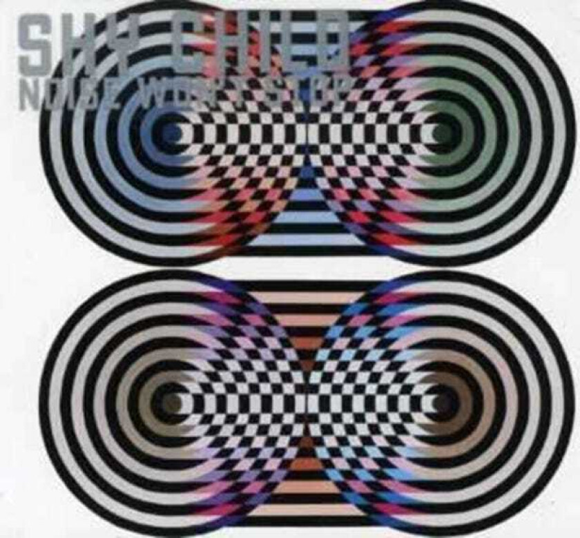 Shy Child Noise Won't Stop CD