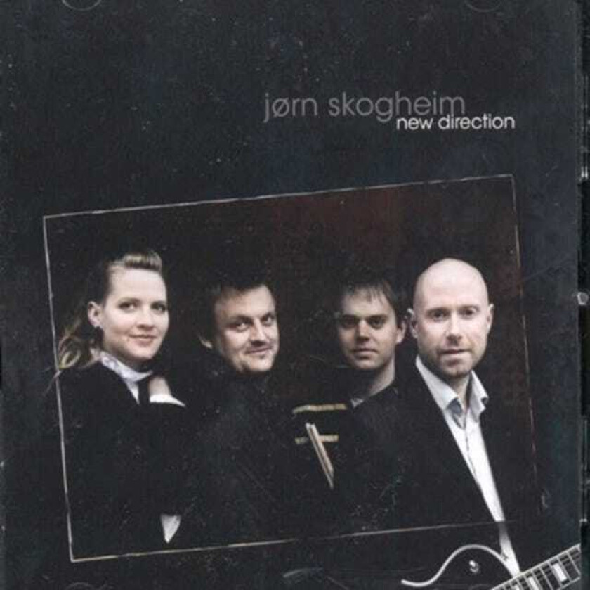 Jørn Skogheim New Direction CD