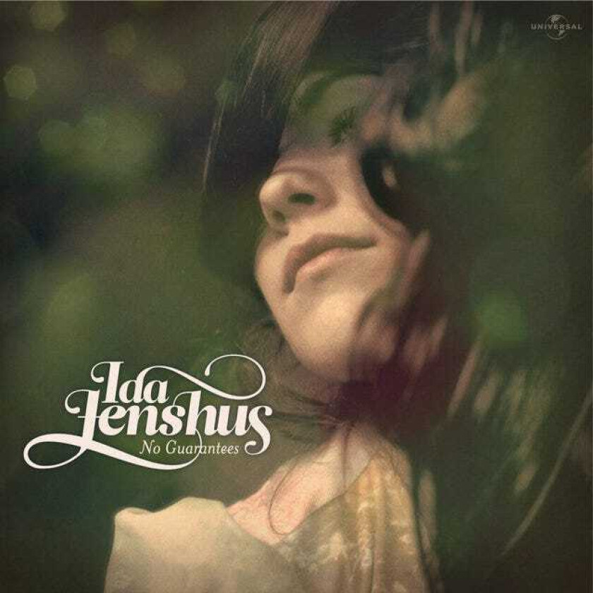 Ida Jenshus No Guarantees CD