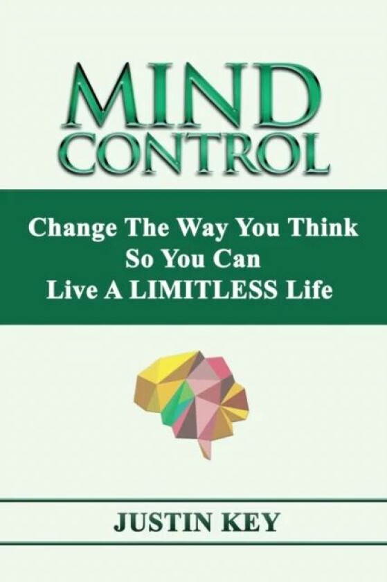 Mind Control av Justin Key