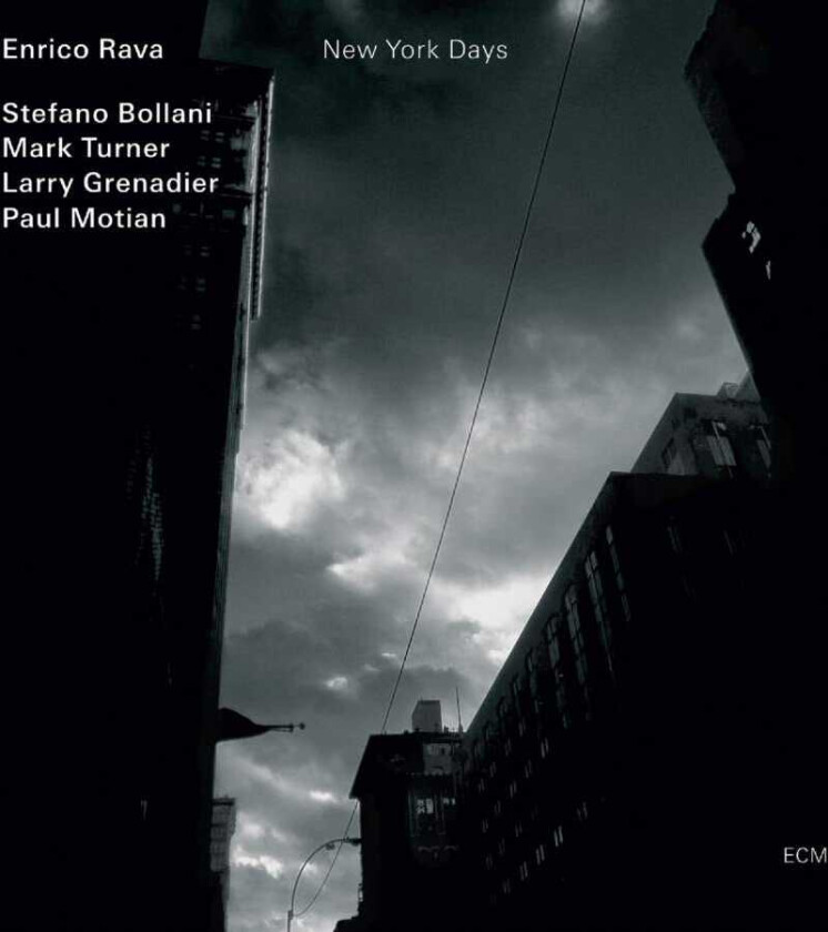 Enrico Rava New York Days CD