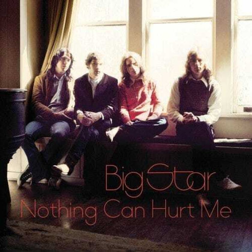 Big Star Nothing Can Hurt Me Original Soundtrack CD
