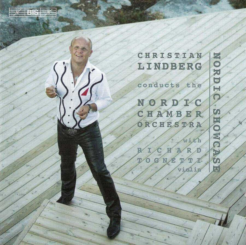 Nordic Showcase CD