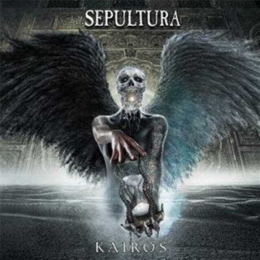 Sepultura  Kairos  CD