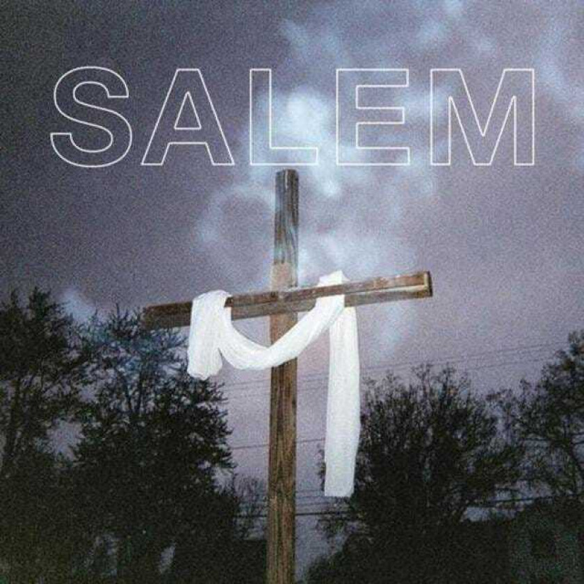 Salem (Electronica) King Night CD