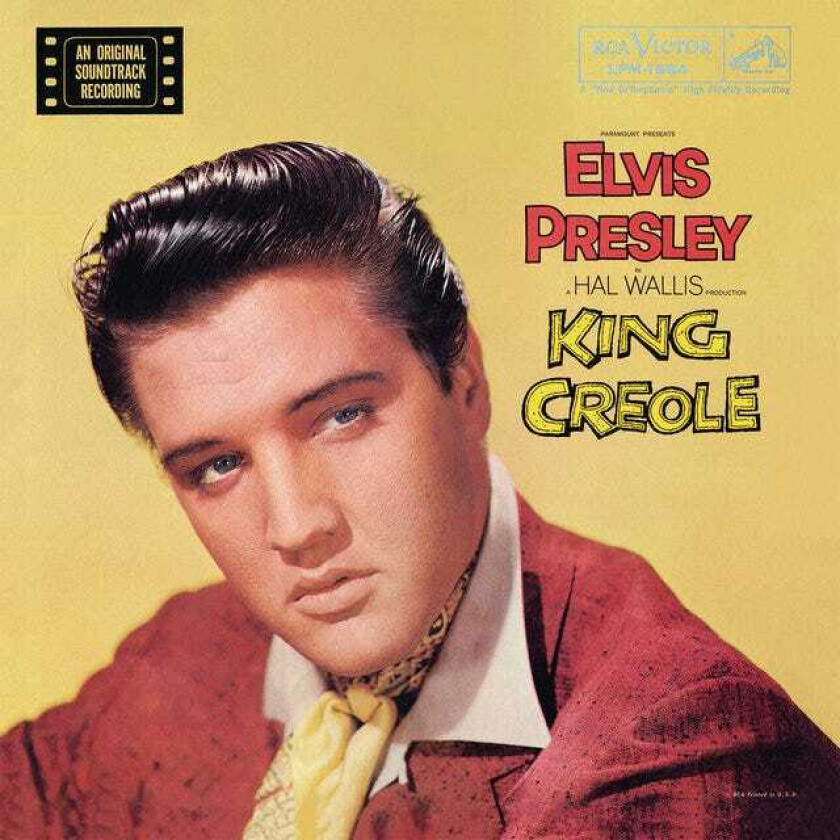 Elvis Presley  King Creole  CD