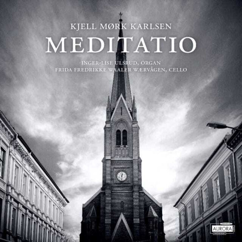 Kjell Mørk Karlsen, IngerLise Ulsrud, Frida Fredrikke Waaler Wærvågen Karlsen: Meditatio CD