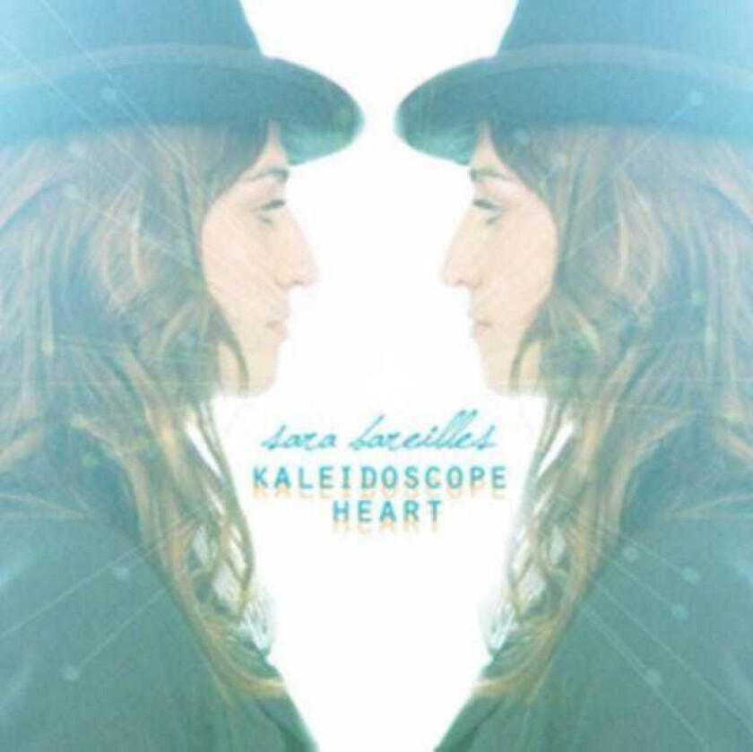 Sara Bareilles Kaleidoscope Heart CD
